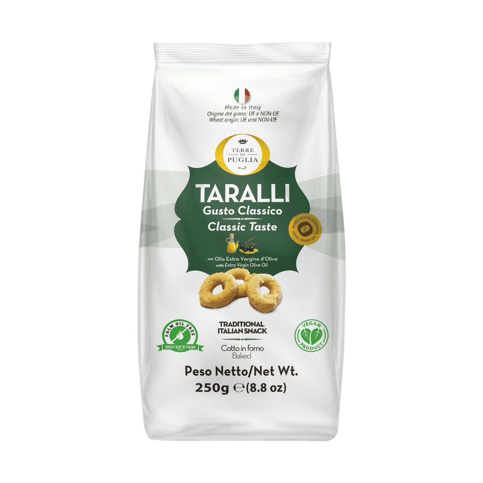 Taralli classici