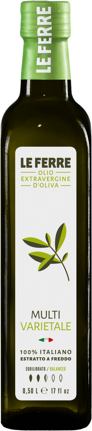 0,50 L Blend Olivenöl aus 100% italienischen Gemischten Oliven