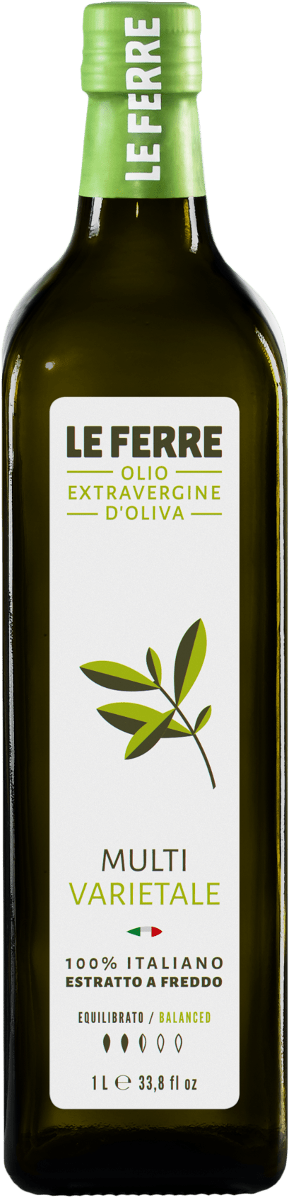 1 L Blend Olivenöl aus 100% italienischen Gemischten Oliven