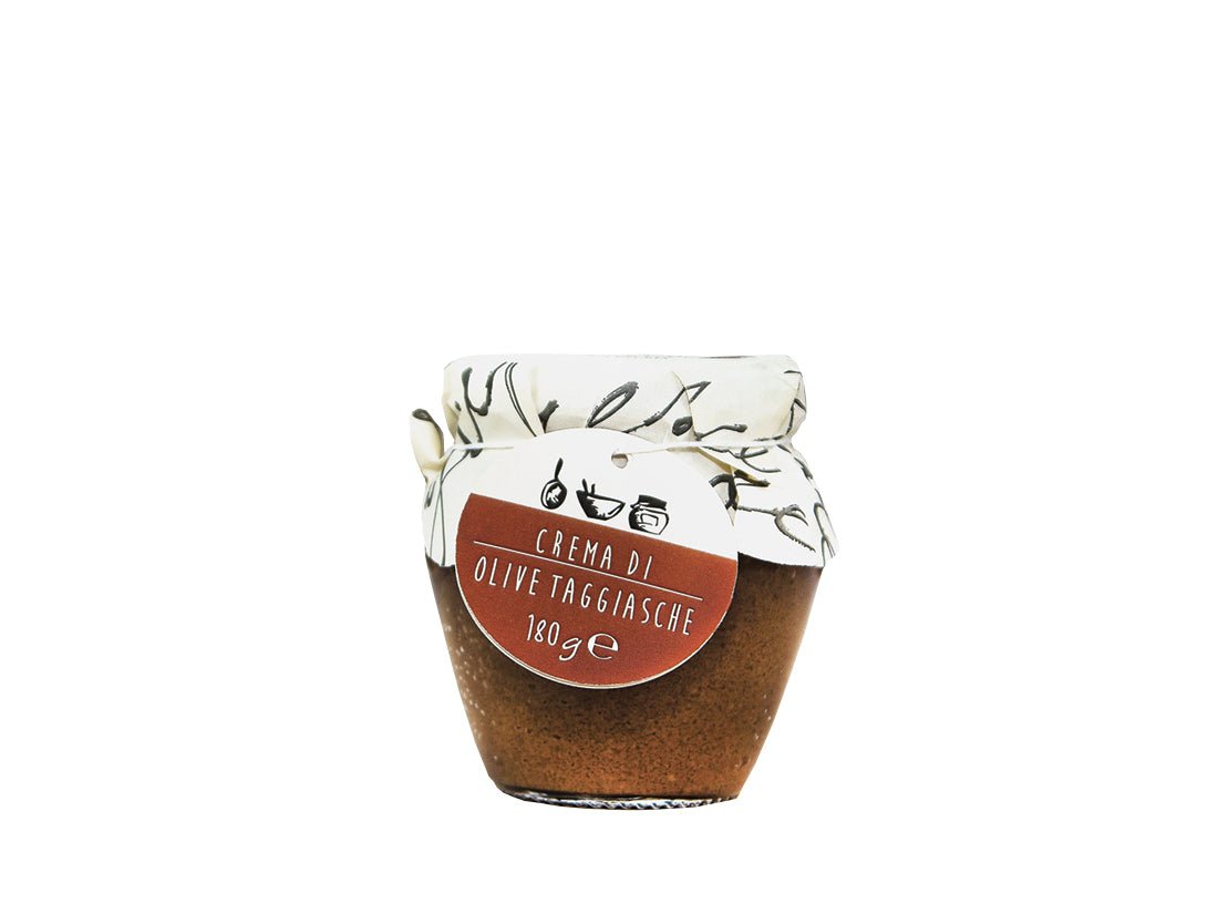 Crema di Olive Taggiasche