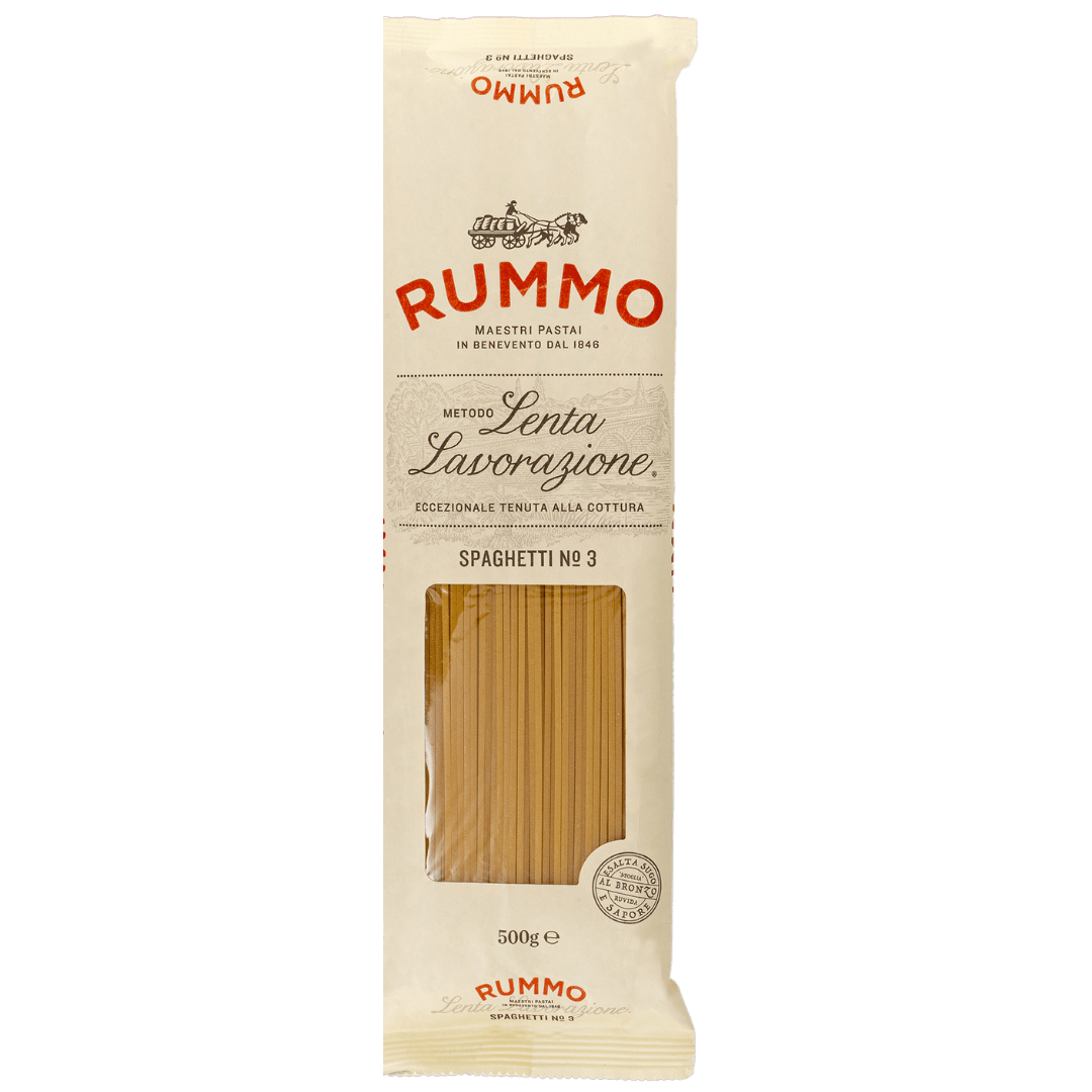 Spaghetti Rummo N.3