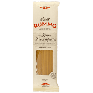 Spaghetti Rummo N.3