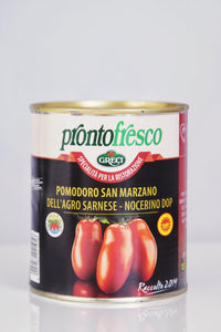 Pomodoro San Marzano DOP