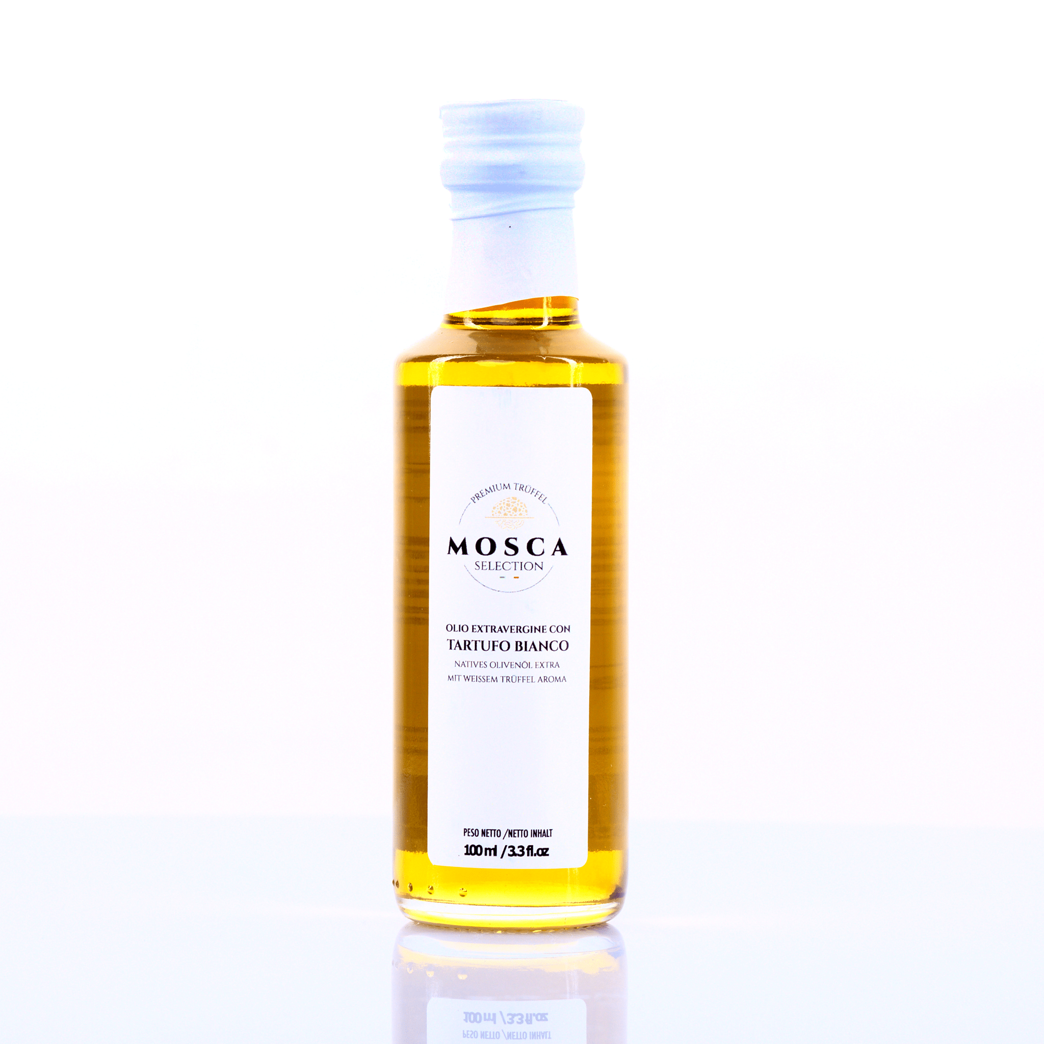 Olio Al Tartufo Bianco - 100ml