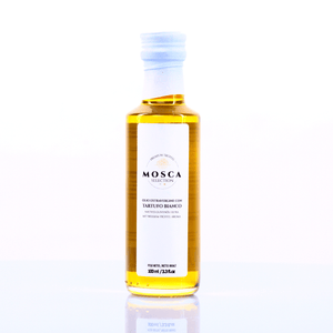 Olio Al Tartufo Bianco - 100ml