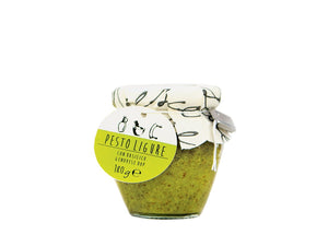 Ligurisches Pesto Genovese D.O.P.