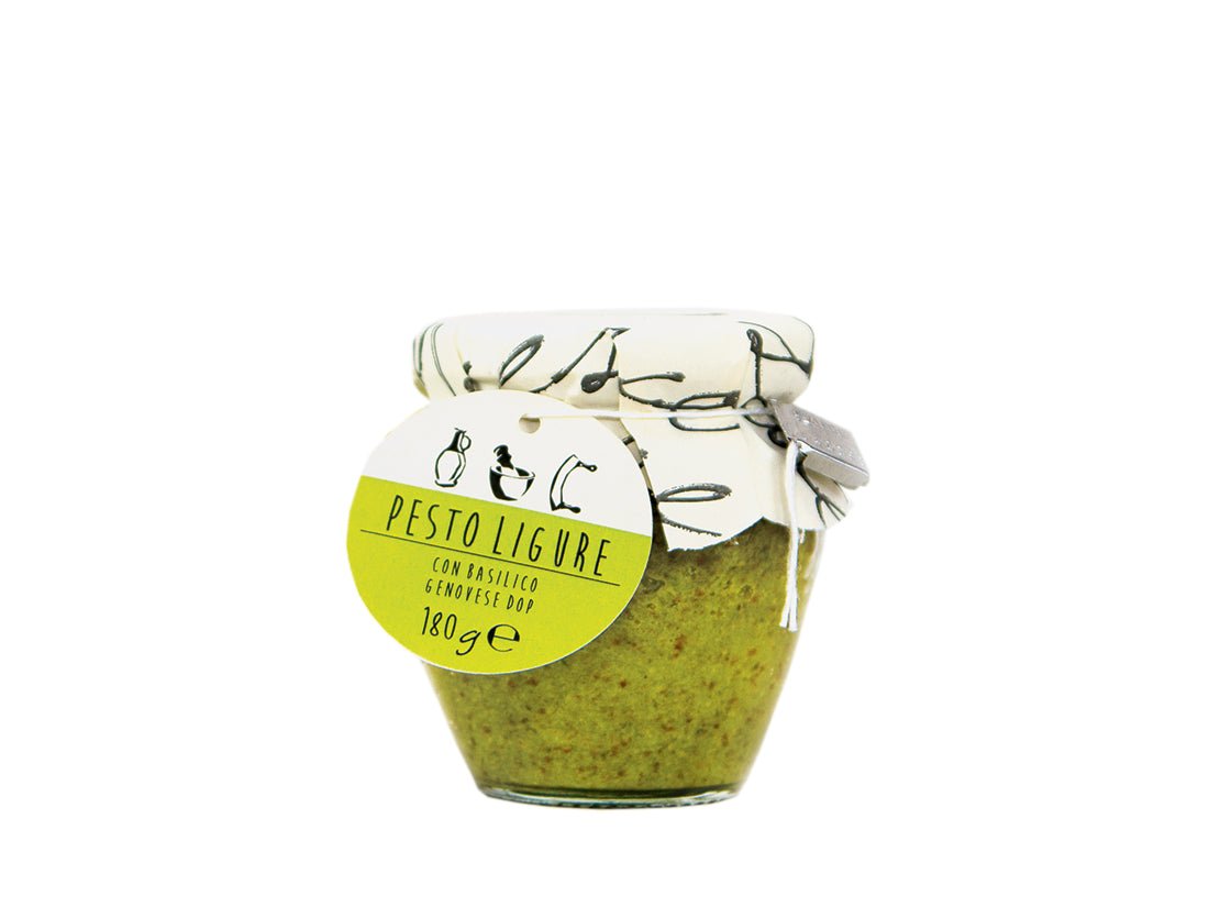 Ligurisches Pesto Genovese D.O.P. (80 g)