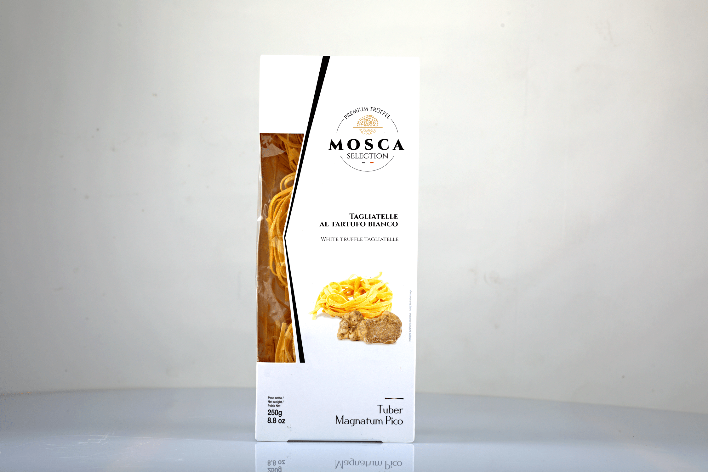 Tagliatelle al Tartufo Bianco